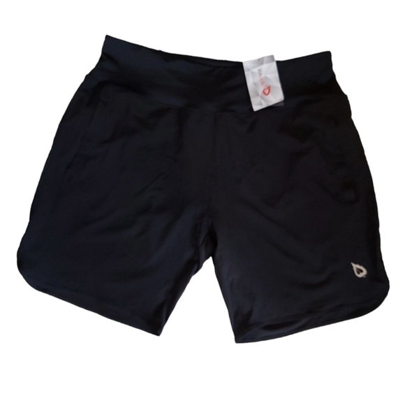 Baleaf Womens High Waisted Running Short, Size M - Picture 3 of 5
